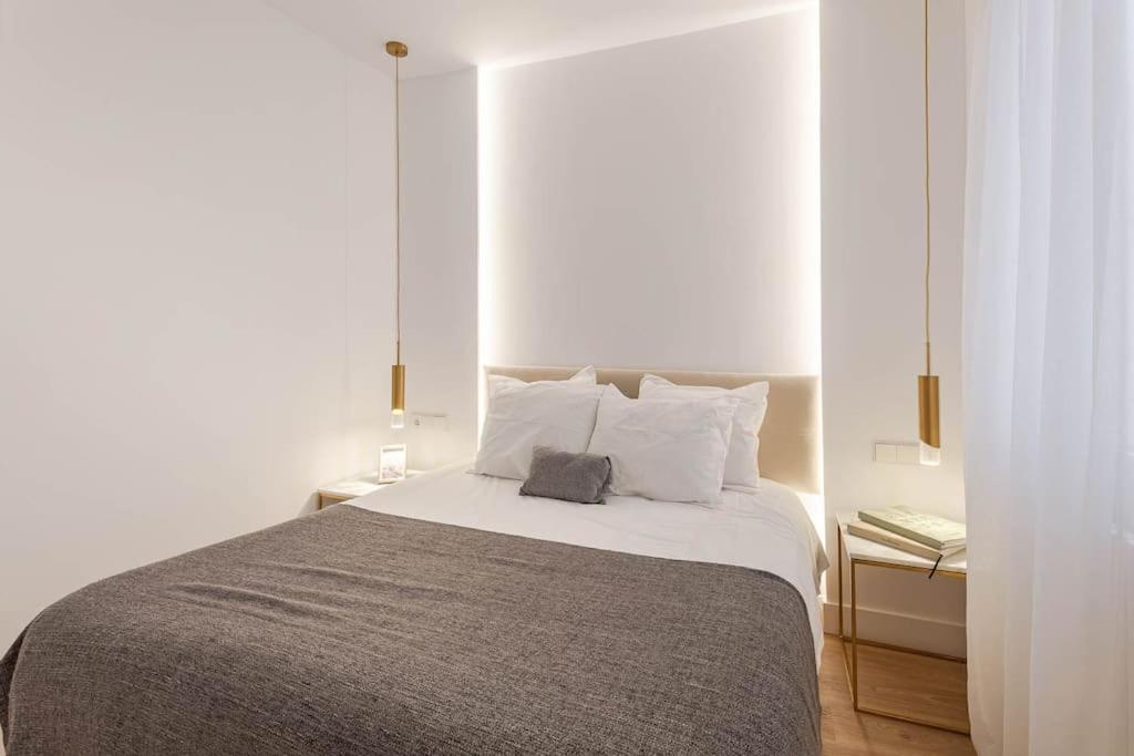 Appartement Chamberi III Calle Cardenal Cisneros 3Br 3Bh à Madrid Extérieur photo