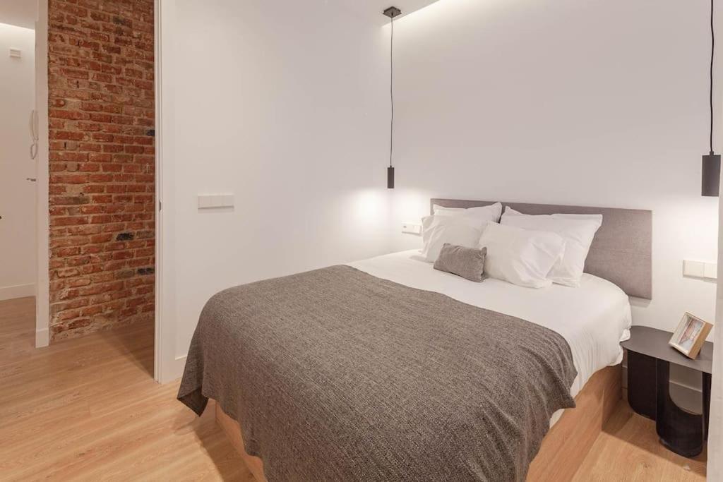 Appartement Chamberi III Calle Cardenal Cisneros 3Br 3Bh à Madrid Extérieur photo