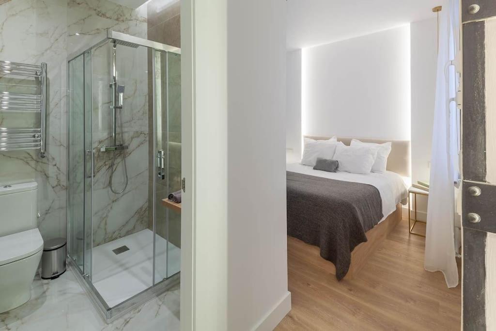 Appartement Chamberi III Calle Cardenal Cisneros 3Br 3Bh à Madrid Extérieur photo