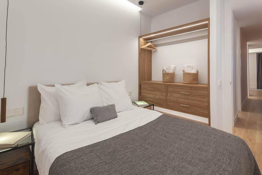 Appartement Chamberi III Calle Cardenal Cisneros 3Br 3Bh à Madrid Extérieur photo