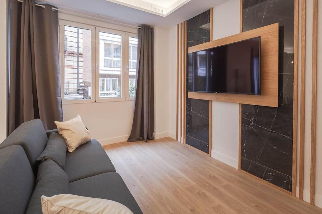 Appartement Chamberi III Calle Cardenal Cisneros 3Br 3Bh à Madrid Extérieur photo