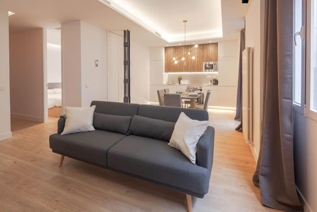 Appartement Chamberi III Calle Cardenal Cisneros 3Br 3Bh à Madrid Extérieur photo