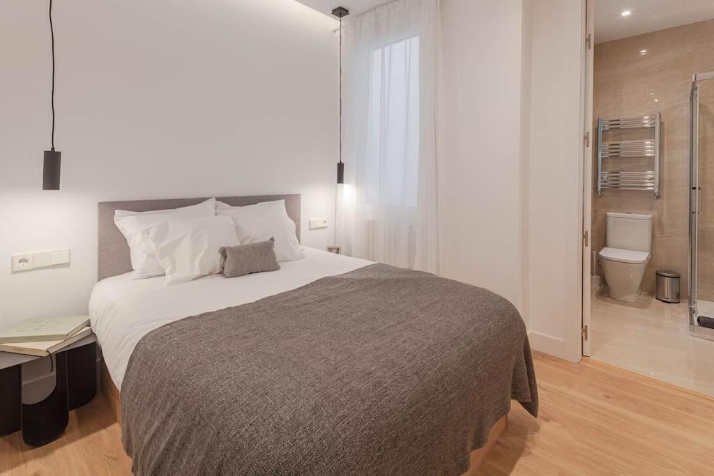 Appartement Chamberi III Calle Cardenal Cisneros 3Br 3Bh à Madrid Extérieur photo